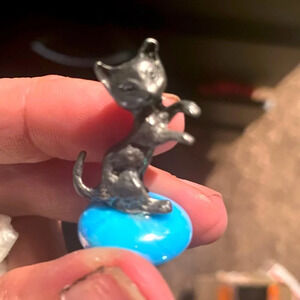 Spoontique Mini Kitten - Pewter